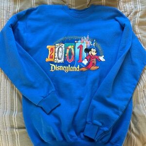Disney Women’s Crewneck